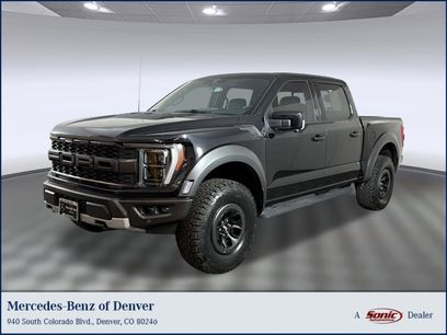 Used 2023 Ford F150 Raptor