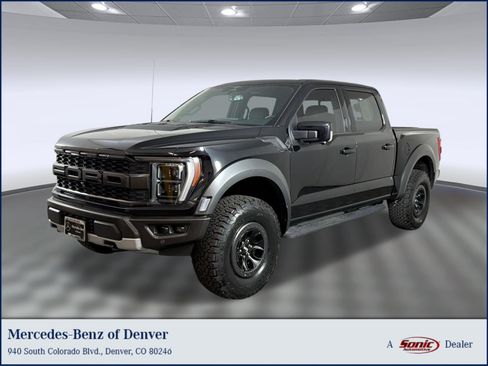 Used 2023 Ford F150 Raptor AWD/4WD image 1