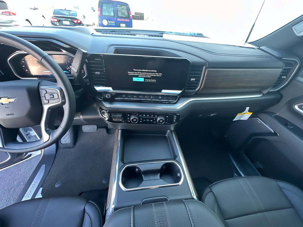 New 2026 Chevrolet Silverado 2500 High Country w/ Technology Package AWD/4WD image 18