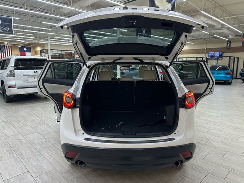 Used 2016 MAZDA CX-5 Grand Touring image 12