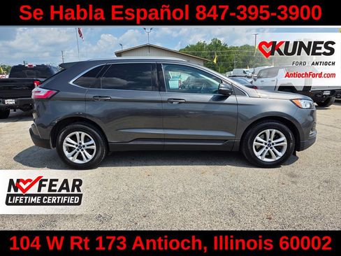 Certified 2019 Ford Edge SEL AWD/4WD image 11