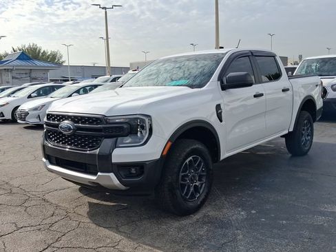 Used 2025 Ford Ranger XLT RWD image 2