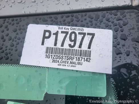 Used 2024 Chevrolet Malibu LT image 16