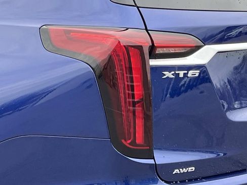 Certified 2024 Cadillac XT6 Premium Luxury AWD/4WD image 10