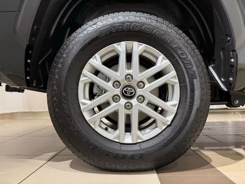 New 2026 Toyota Tundra SR5 AWD/4WD image 8