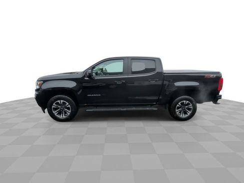 Used 2021 Chevrolet Colorado Z71 image 5