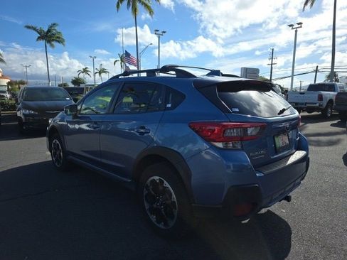 Used 2021 Subaru Crosstrek 2.0i Premium w/ Moonroof Package image 5