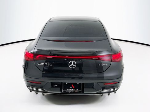Certified 2023 Mercedes-Benz EQE 350+ 4MATIC Sedan image 7