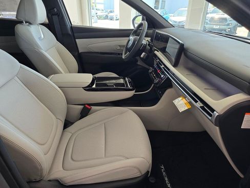 New 2026 Hyundai Tucson Limited AWD/4WD image 45
