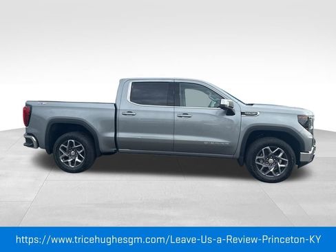 New 2026 GMC Sierra 1500 SLE AWD/4WD image 2