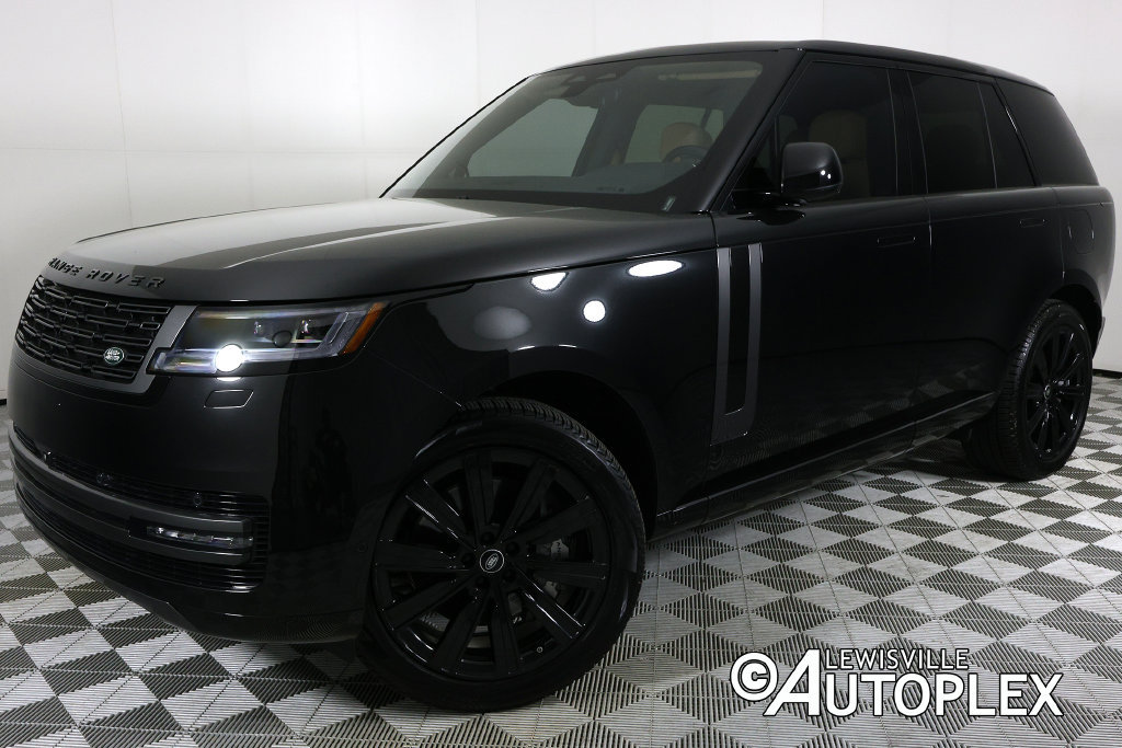 Used 2025 Land Rover Range Rover SE AWD/4WD image 1