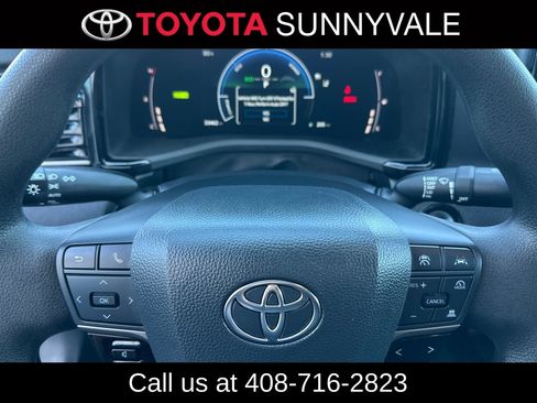 Certified 2026 Toyota Camry LE w/ Convenience Package FWD image 26