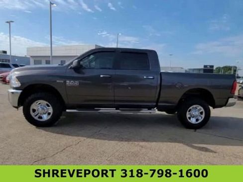 Used 2017 RAM 2500 SLT AWD/4WD image 5