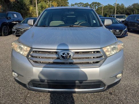 Used 2013 Toyota Highlander Plus FWD image 9