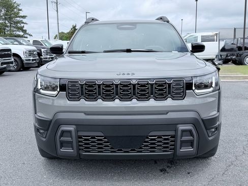 New 2026 Jeep Cherokee Laredo AWD/4WD image 3