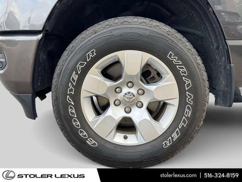 Used 2019 RAM 1500 Big Horn AWD/4WD image 8