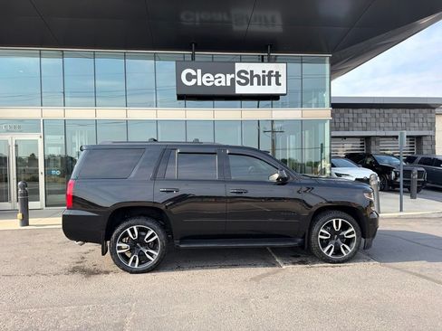 Used 2018 Chevrolet Tahoe Premier w/ RST Edition AWD/4WD image 7