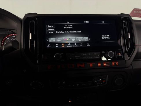 Used 2025 Nissan Frontier PRO-4X w/ Interior Protection Package AWD/4WD image 19