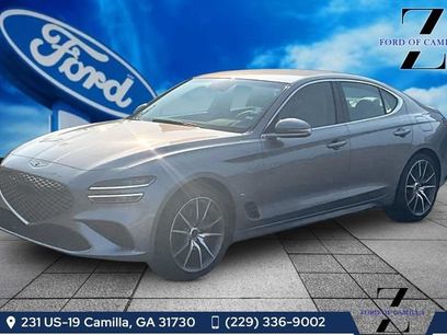 Used 2025 Genesis G70 2.5T
