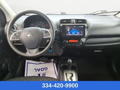 Used 2024 Mitsubishi Mirage ES image 9