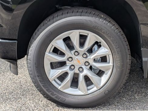 New 2026 Chevrolet Silverado 1500 Custom image 33