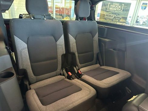 New 2025 Ford Bronco 2-Door image 5