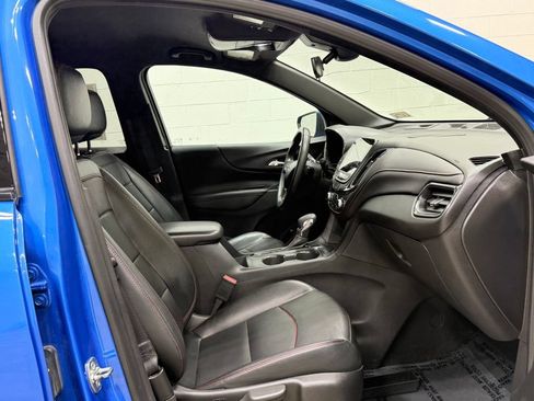 Used 2024 Chevrolet Equinox RS w/ RS Leather Package AWD/4WD image 35