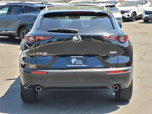 Used 2023 MAZDA CX-30 AWD 2.5 S w/ Preferred Package image 6