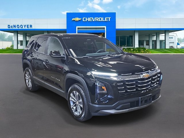 Used 2026 Chevrolet Equinox LT AWD/4WD image 5