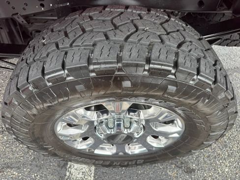 Used 2021 Ford F250 Lariat w/ Chrome Package AWD/4WD image 13