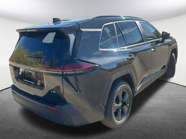 New 2026 Toyota RAV4 LE AWD/4WD image 9