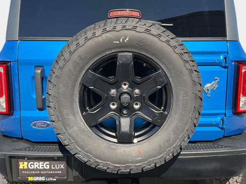 Used 2024 Ford Bronco Black Diamond AWD/4WD image 15