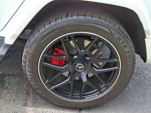 Used 2019 Mercedes-Benz G 63 AMG 4MATIC image 7