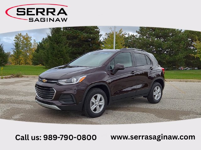 Certified 2022 Chevrolet Trax LT w/ LT Convenience Package AWD/4WD image 1