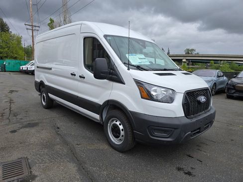 New 2026 Ford Transit 150 148 Medium Roof RWD image 3