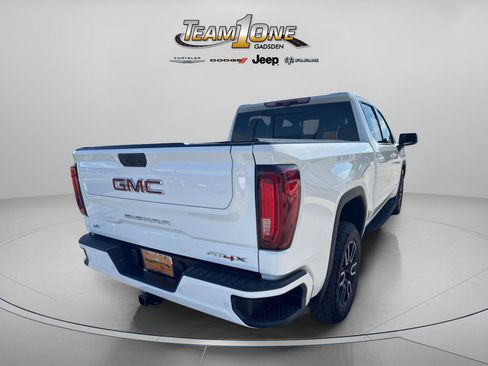 Used 2022 GMC Sierra 1500 AT4X AWD/4WD image 8