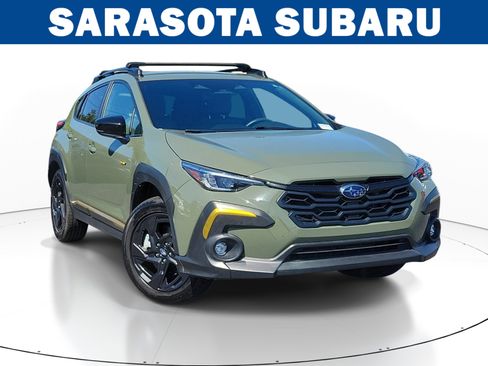 Used 2024 Subaru Crosstrek 2.5i Sport AWD/4WD image 1