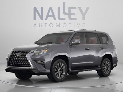 Used 2023 Lexus GX 460 Premium