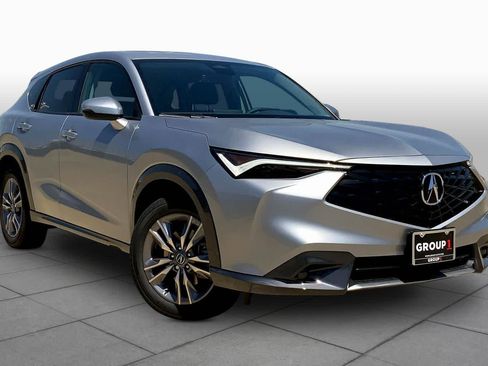 New 2026 Acura ADX FWD image 2