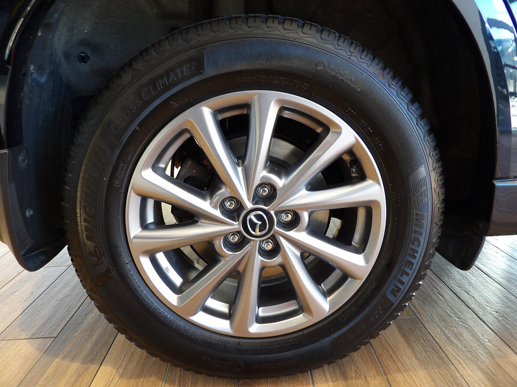Certified 2024 MAZDA CX-5 AWD 2.5 S w/ Preferred Package image 5