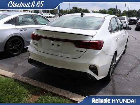 Used 2024 Kia Forte GT-Line FWD image 21