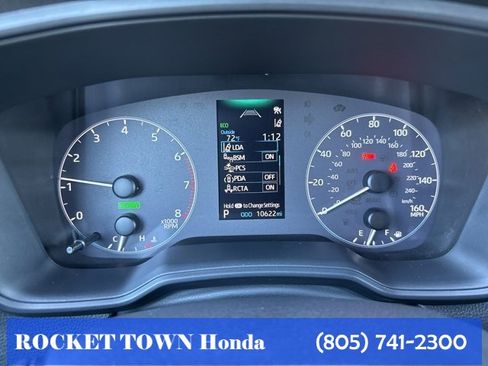 Used 2025 Toyota Corolla Cross AWD Hybrid image 23