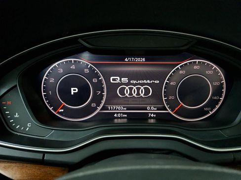 Used 2018 Audi Q5 2.0T Premium Plus w/ Premium Plus Package AWD/4WD image 17