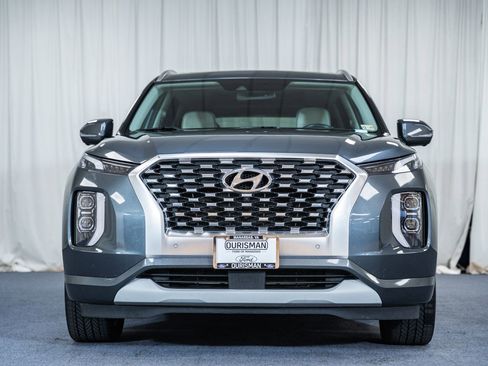 Used 2021 Hyundai Palisade Limited image 2
