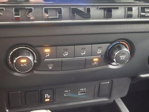 New 2026 Nissan Frontier SV w/ Tow Package AWD/4WD image 20