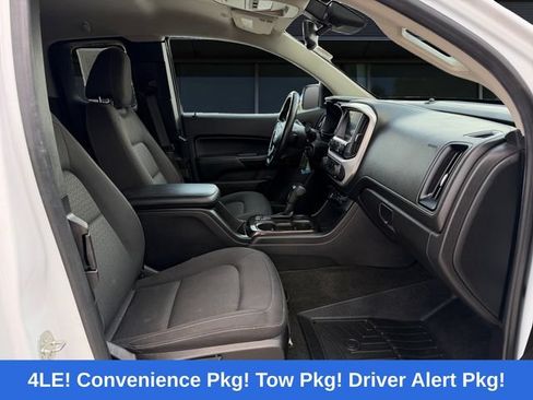 Used 2017 GMC Canyon SLE w/ SLE Convenience Package AWD/4WD image 14