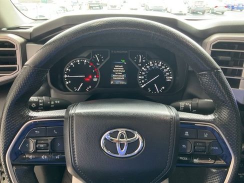 Used 2022 Toyota Tundra SR5 w/ SR5 Premium Package image 7
