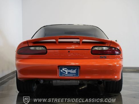 Used 1999 Chevrolet Camaro Z28 w/ SS Performance/Appearance Pkg image 28