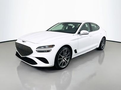 Certified 2025 Genesis G70 2.5T