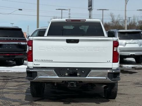 Used 2024 Chevrolet Silverado 2500 LT image 37